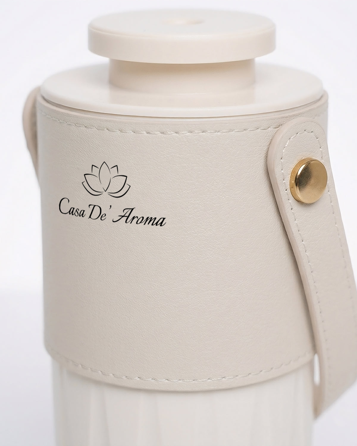 Casa De’ Aroma AERO BLOOM Portable Diffuser – Office, Home, and Car Scent Machine