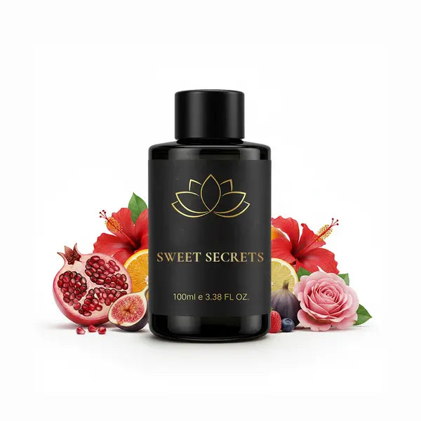 Sweet Secrets – Pomegranate / Fruit / Water Lily / Musk – 100ml
