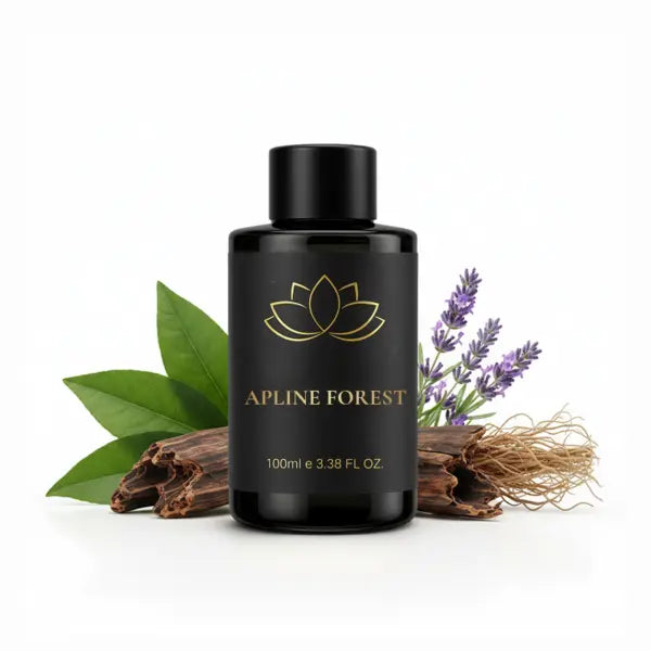 Apline Forest – Flint / Lavender / Benzoin – 100ml