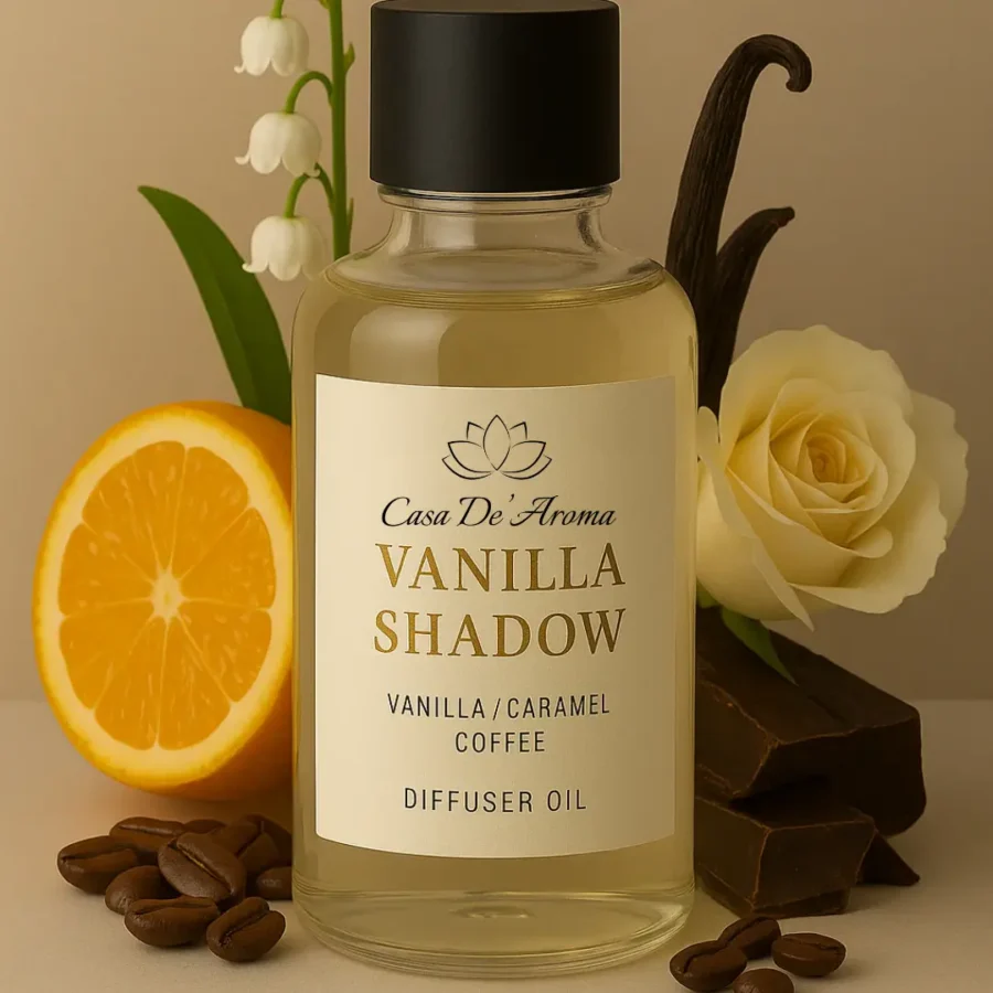 Vanilla Shadow - Vanilla / Caramel / Coffee - 100ml