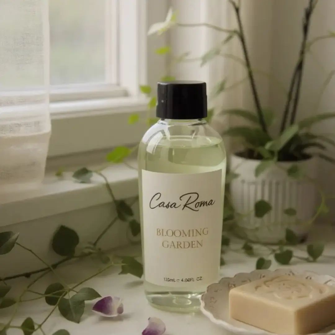 Blooming Garden - Sandalwood / Musk / Mimosa - 100ml