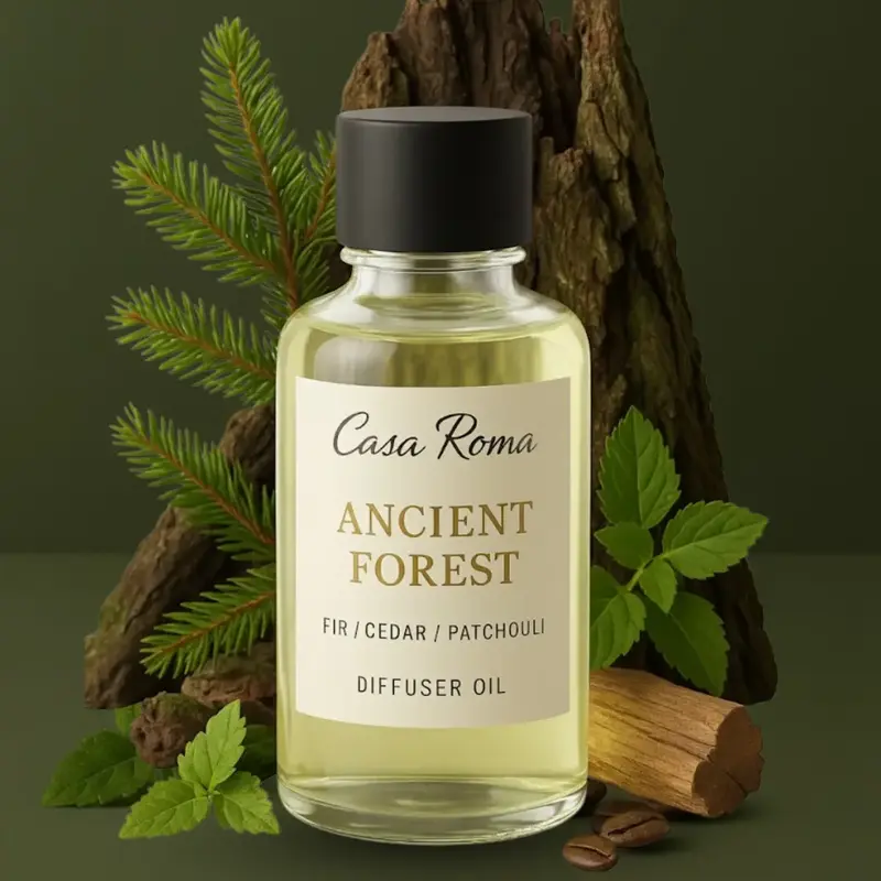 Ancient Forest - Fir / Cedar / Patchouli - 100ml