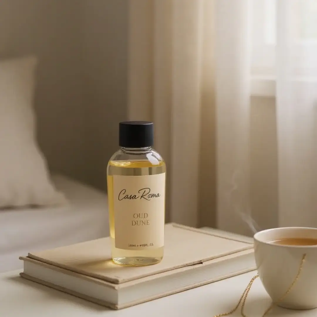 Oud Dune - Vanilla / Oud / Musk - 100ml