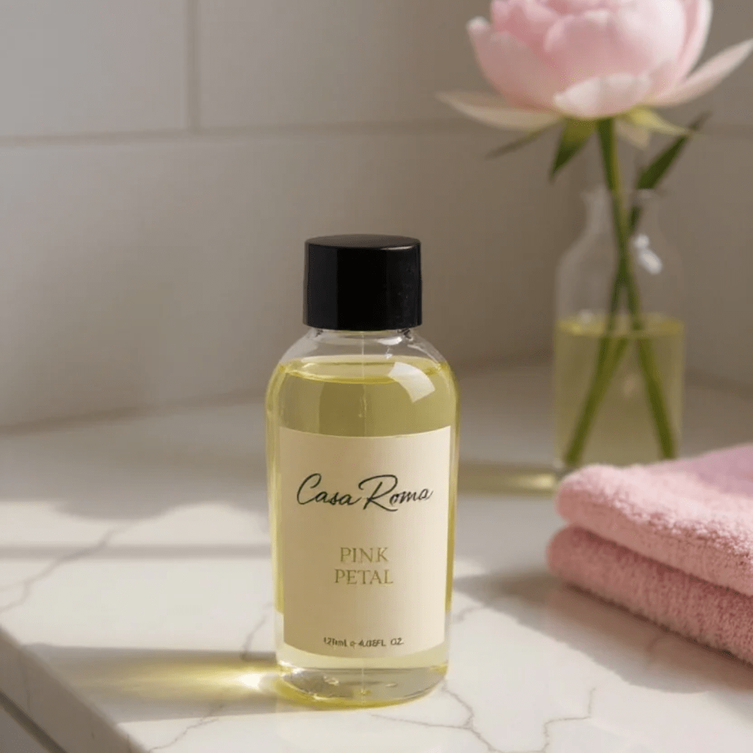 Pink Petal - Lilly of the Valley / Jasmine / Honey - 100ml