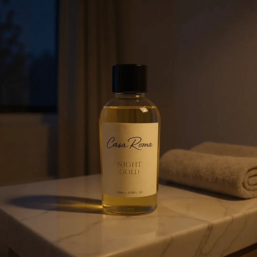 Night Gold - Pear / Orange / Cashmere Wood - 100ml