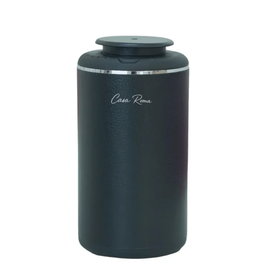 Casa Roma VIA Car Diffuser – Luxury Aluminum Portable Scent Machine